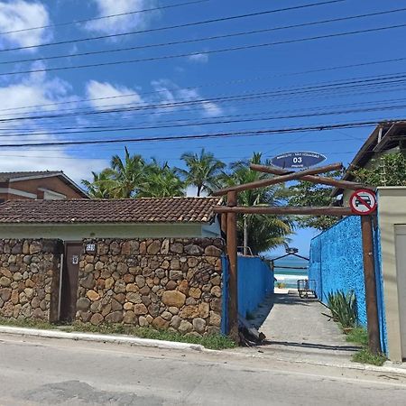 Maresias Park Suites Exteriör bild