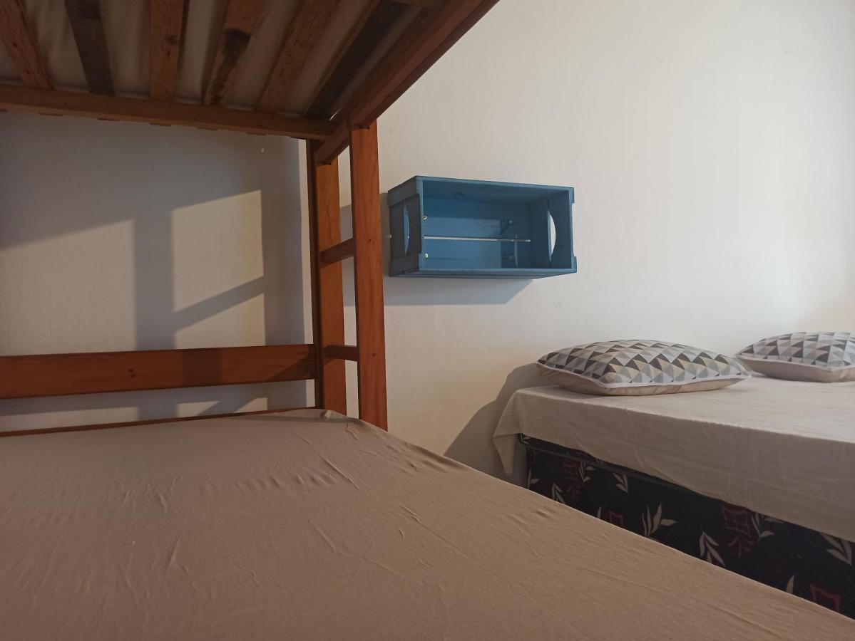 Maresias Park Suites Exteriör bild