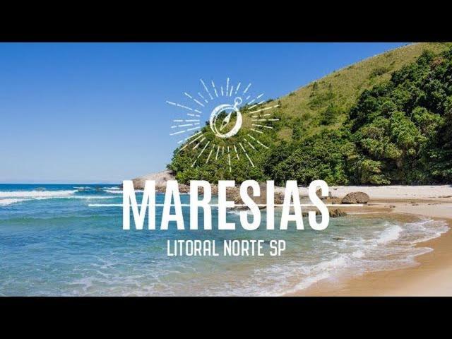 Maresias Park Suites Exteriör bild