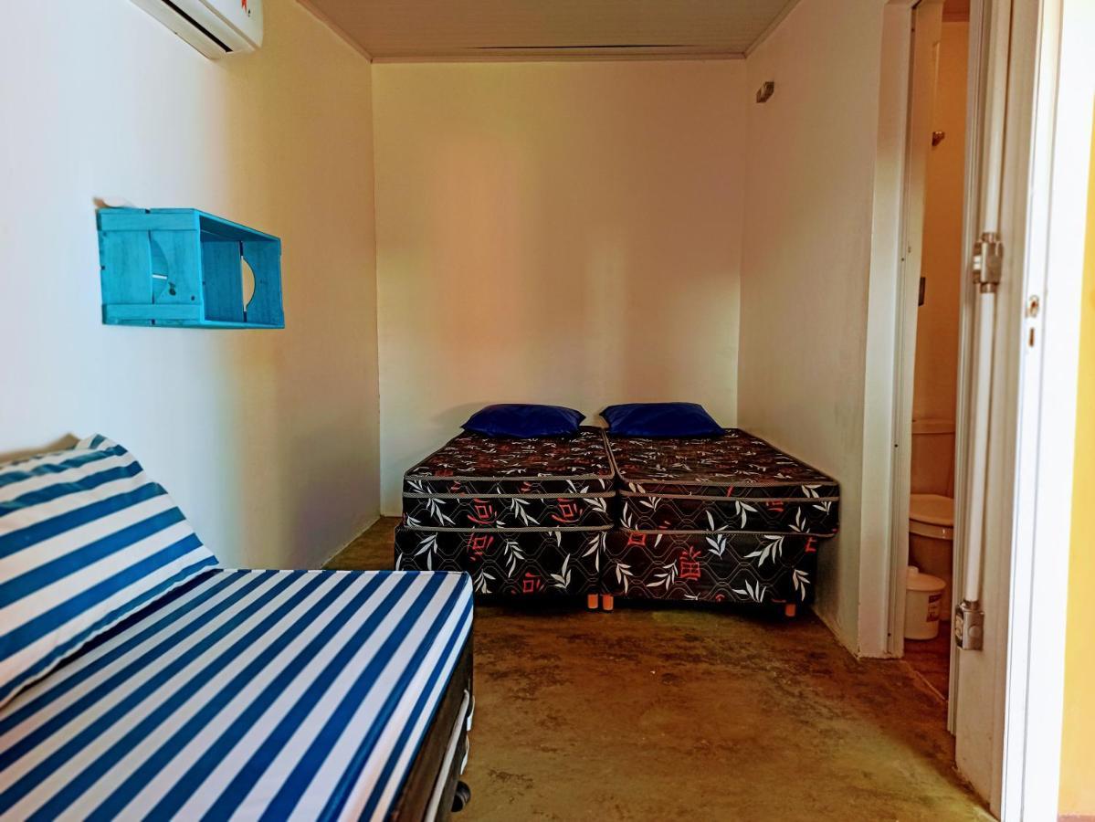 Maresias Park Suites Exteriör bild