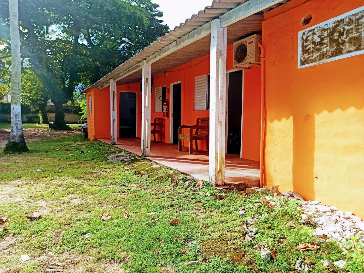 Maresias Park Suites Exteriör bild