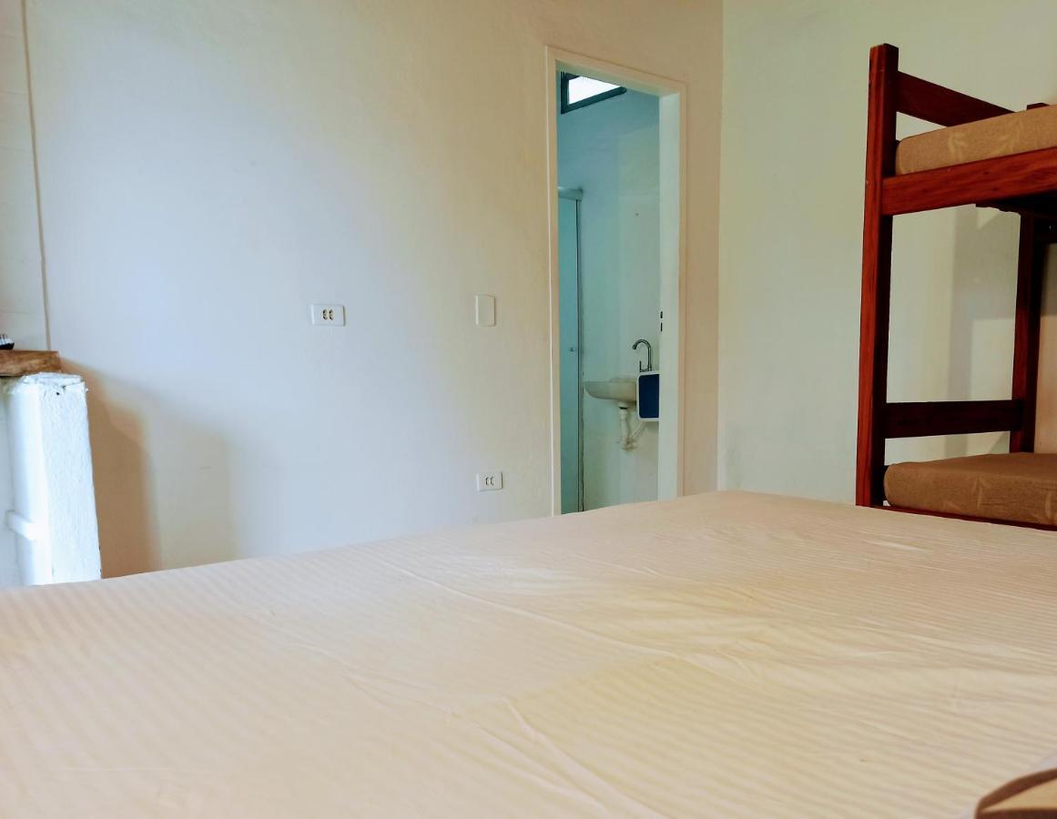 Maresias Park Suites Exteriör bild