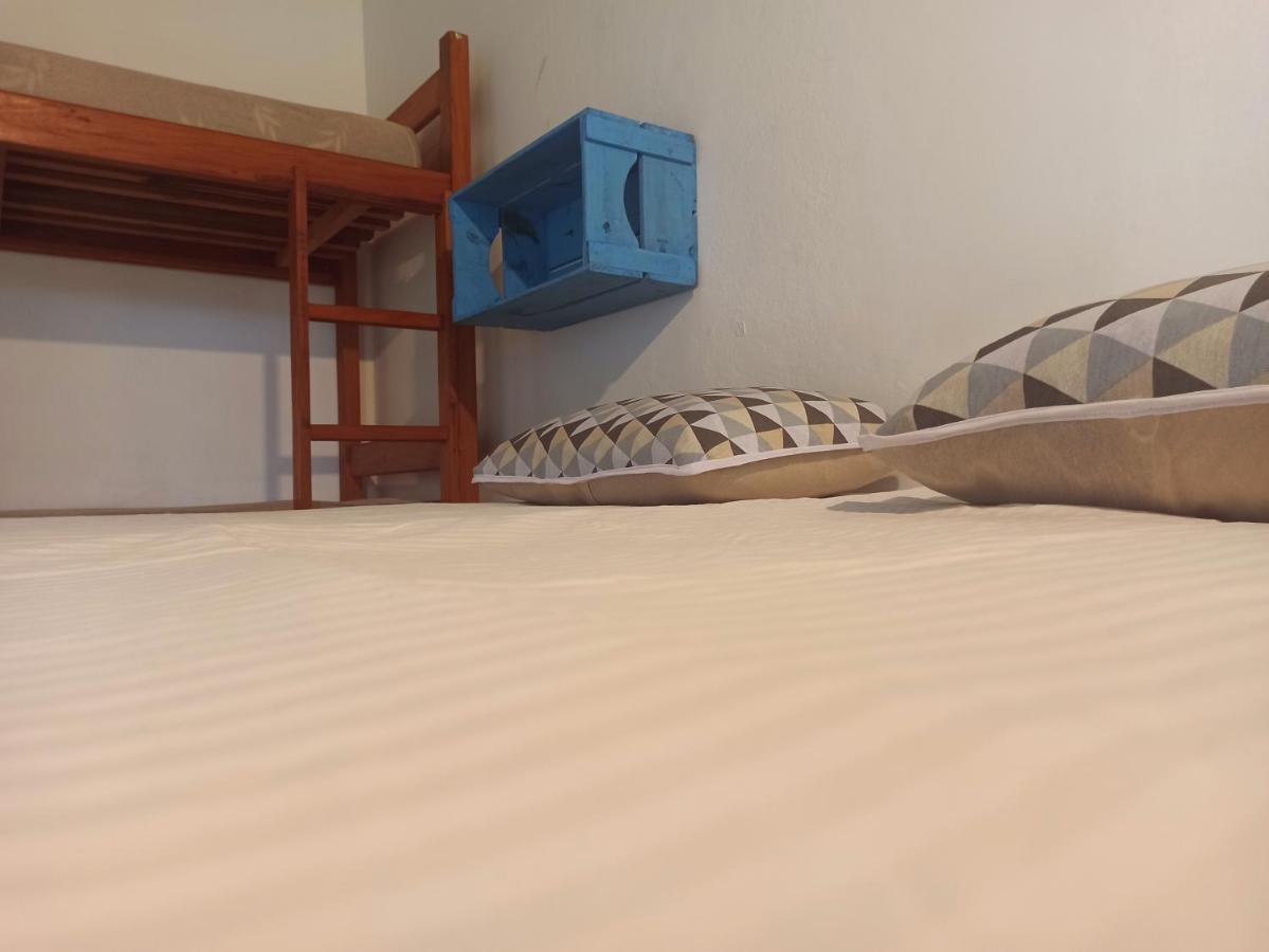 Maresias Park Suites Exteriör bild