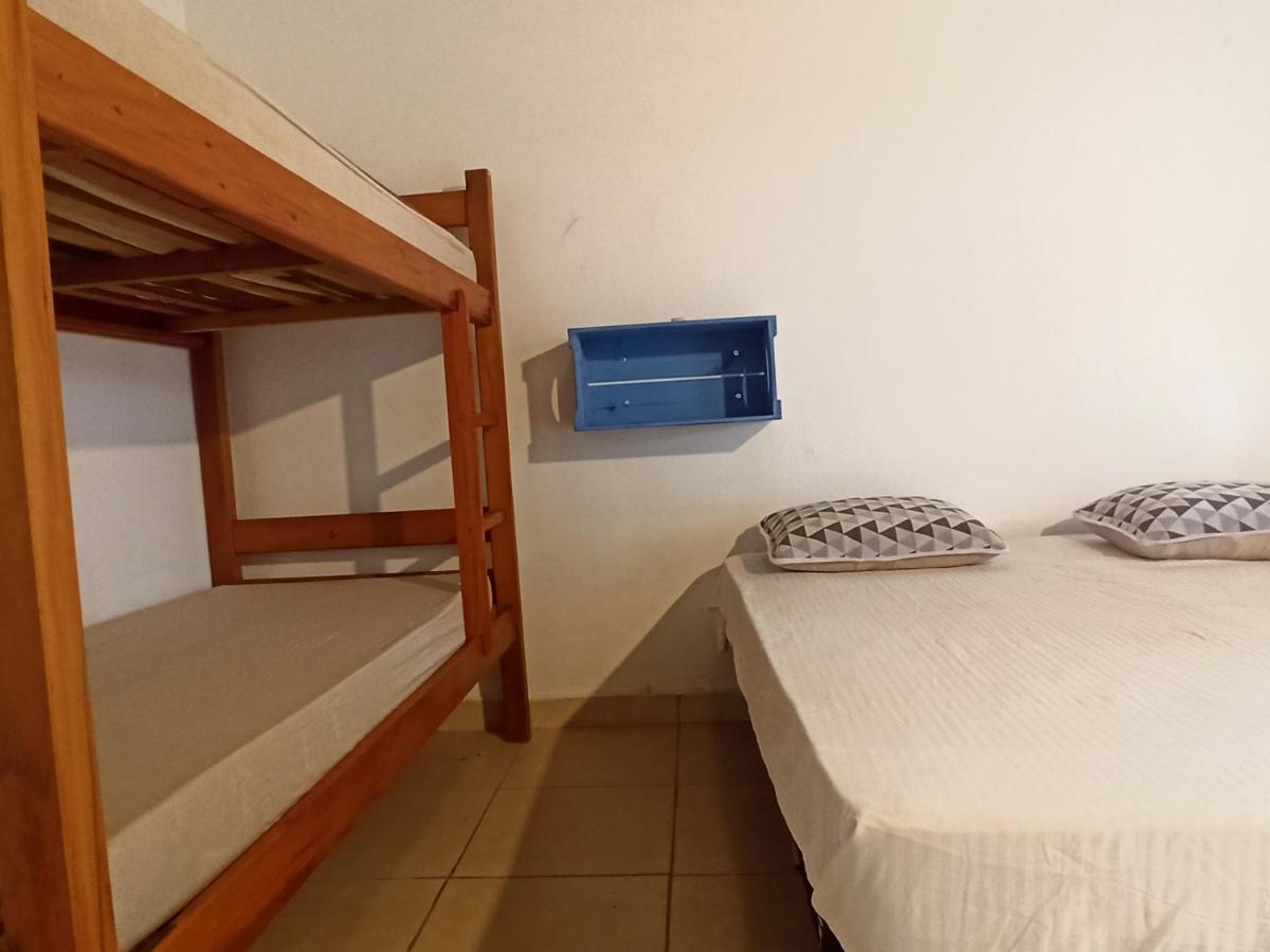 Maresias Park Suites Exteriör bild