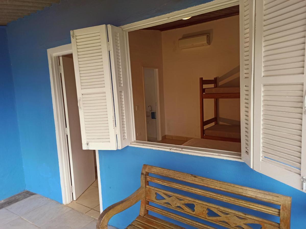 Maresias Park Suites Exteriör bild