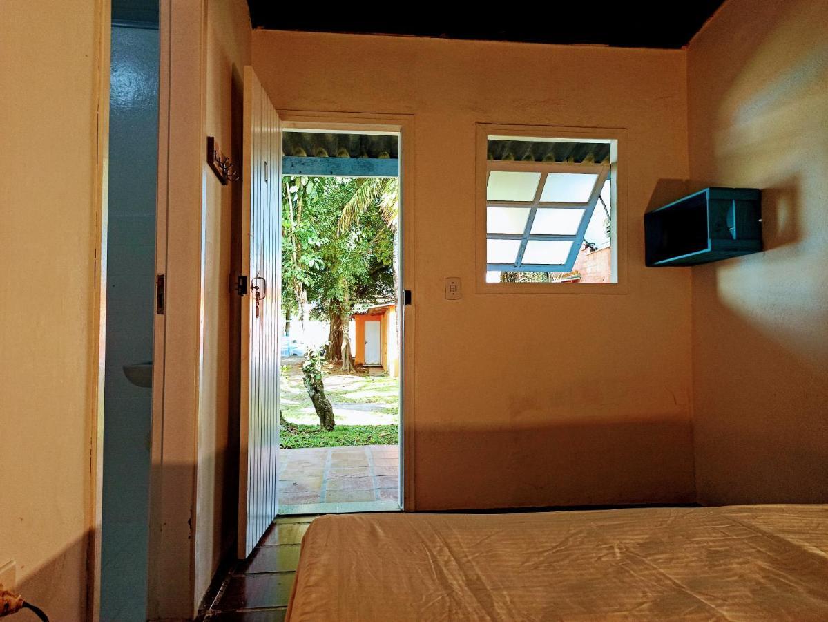 Maresias Park Suites Exteriör bild