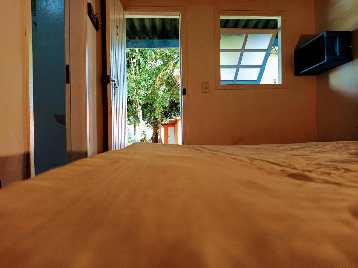 Maresias Park Suites Exteriör bild