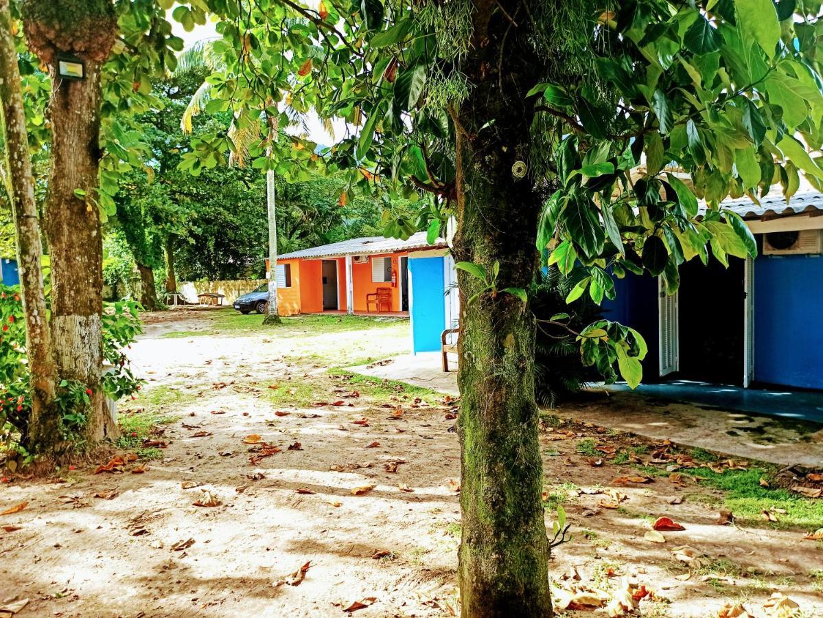 Maresias Park Suites Exteriör bild