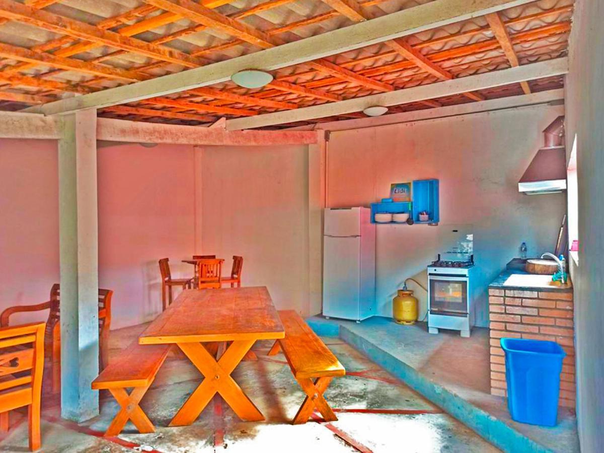 Maresias Park Suites Exteriör bild