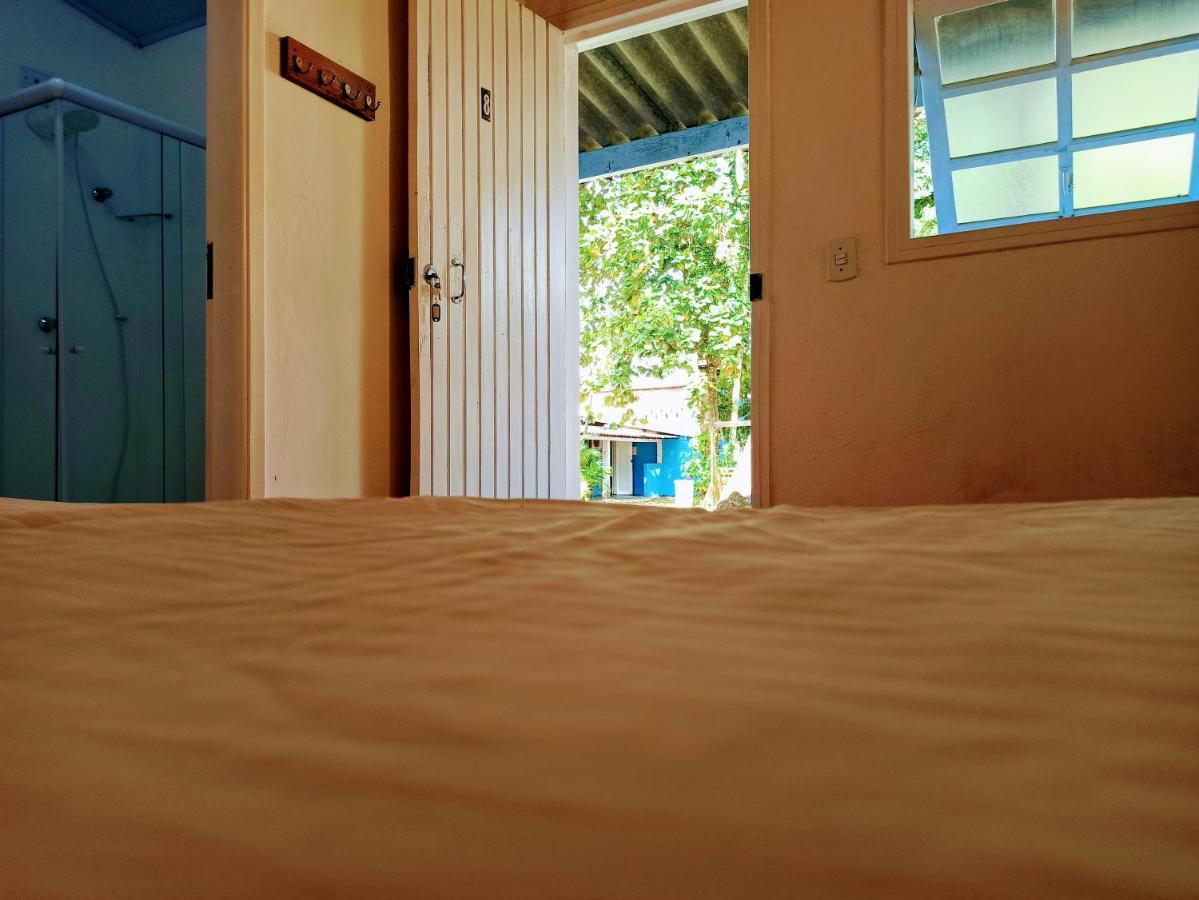 Maresias Park Suites Exteriör bild