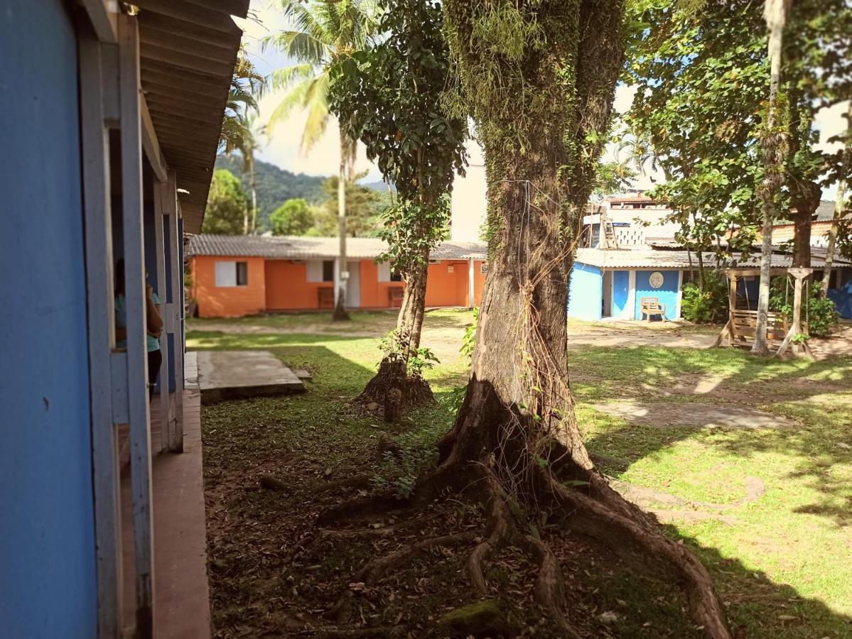 Maresias Park Suites Exteriör bild