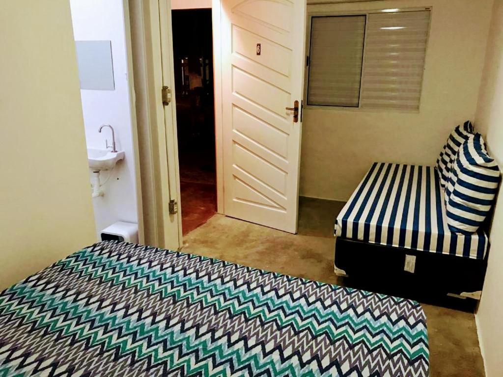 Maresias Park Suites Exteriör bild